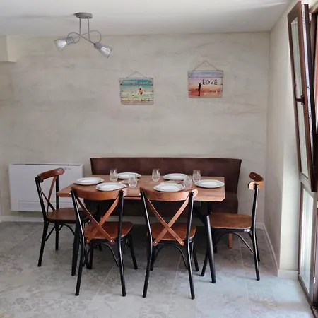 Holiday home Timeless Sea *