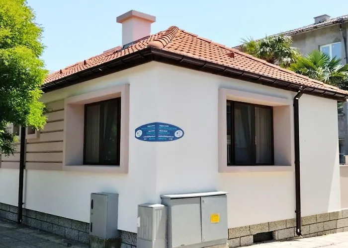 Nyaraló Timeless Sea Carevo