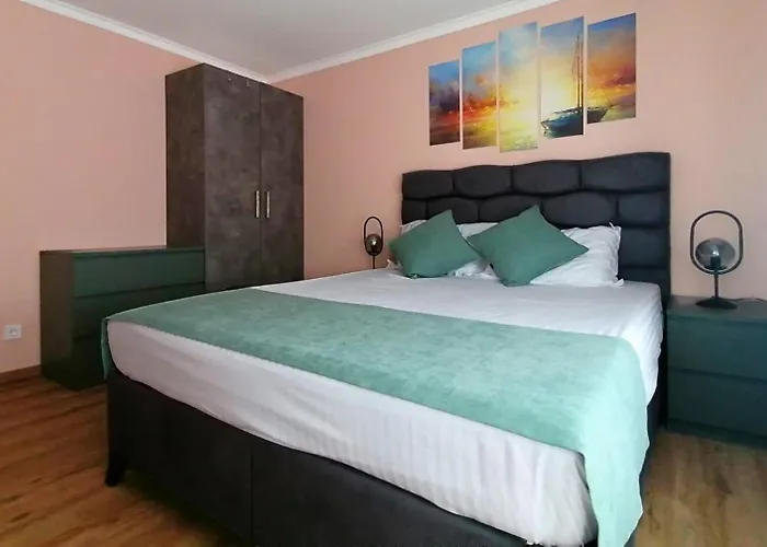 Timeless Sea Nyaraló *