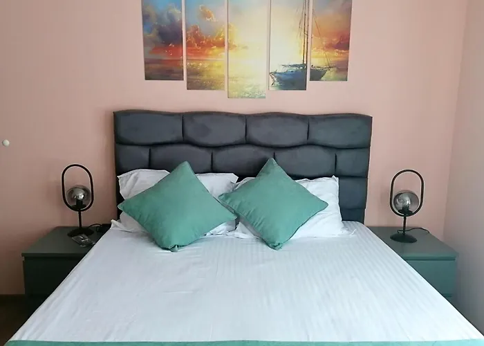 Nyaraló Timeless Sea