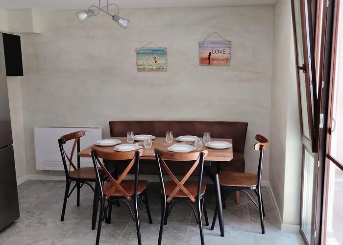 Nyaraló Timeless Sea *