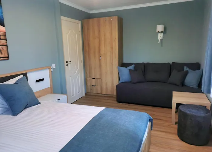 Nyaraló Timeless Sea Carevo